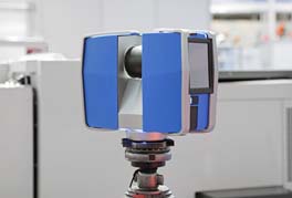 High-Definition 3-D Laser Scanning